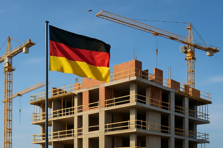 Bouwen in Duitsland kansen en processen voor succesvolle projecten